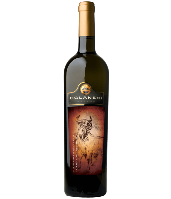 Coraggioso Amaroso - Cabernet Sauvignon