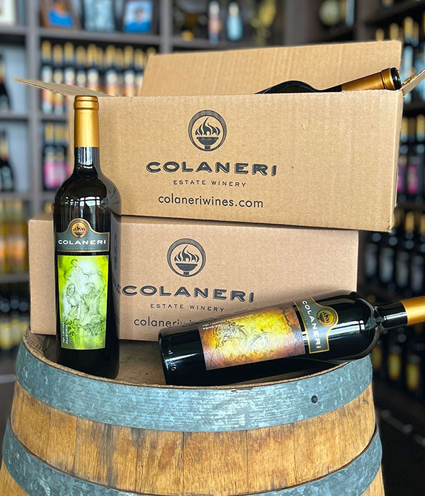 Colaneri Wine Club - Wine on Barrel