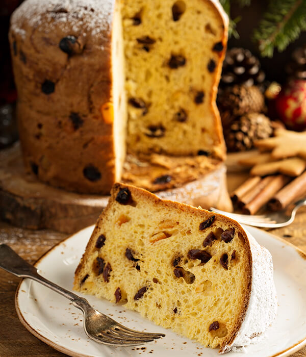 panettone wine pair