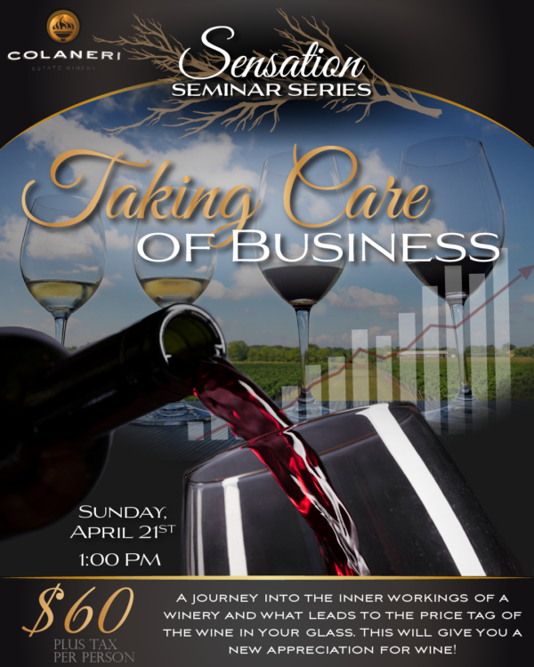 Taking Care of Business