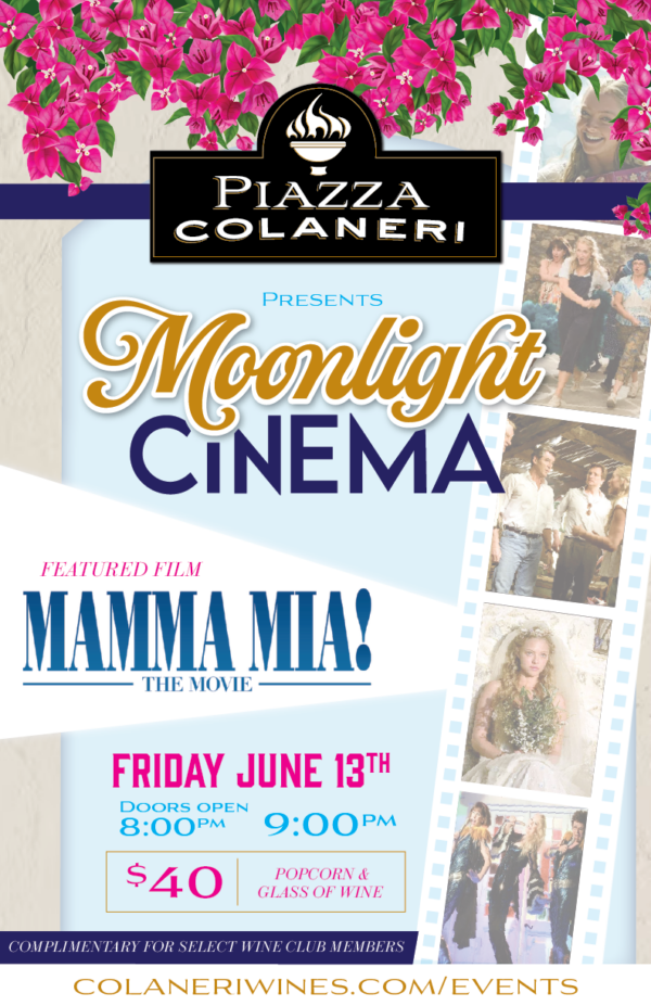Moonlight Cinema - Mamma Mia
